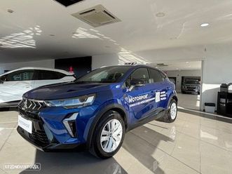 mitsubishi asx 1.0 mpi-t bi-fuel kaiteki