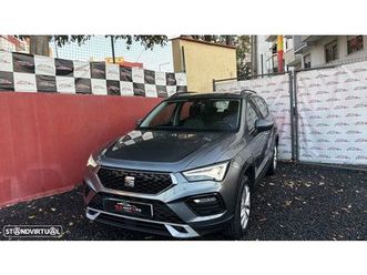 seat ateca 1.0 tsi style