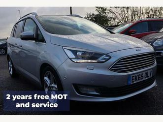 2.0 tdci titanium x euro 6 (start/stop) 5dr