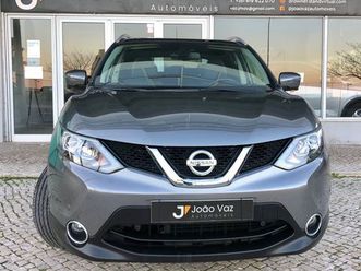 nissan qashqai 1.5 dci tekna pele rs