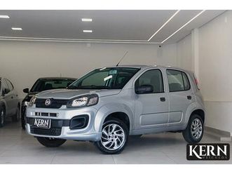 fiat uno 1.0 attractive