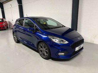 1.0t ecoboost st-line euro 6 (start/stop) 5dr
