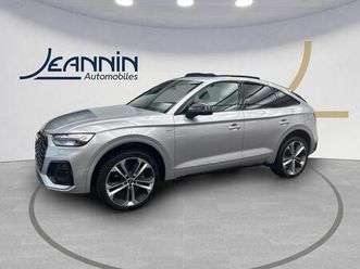 q5 sportback 40 tdi 204 s tronic 7 quattro s line