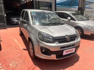 fiat uno 1.0 attractive