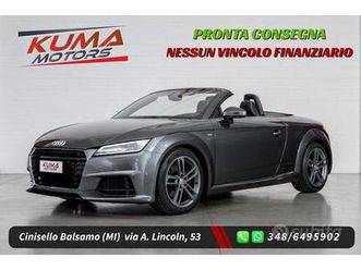 audi tt 1.8 tfsi s tronic s line drive mode/navi