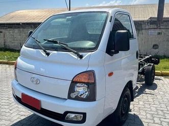 hyundai hr 2.5 tci diesel (rs/rd) 2020