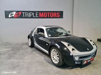 smart roadster coupé