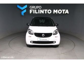 smart fortwo cabrio 0.9 passion 90 aut.