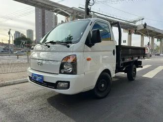 hyundai hr carroceria diesel 2017