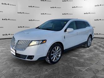 used 2010 lincoln mkt 4dr wgn 3.7l awd