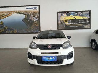 fiat uno 1.0 attractive