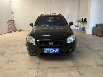 fiat strada 1.4 working cd flex