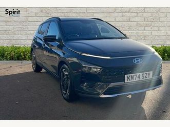 1.0 t-gdi premium dct euro 6 (start/stop) 5dr