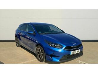 kia ceed 1.0 t-gdi 88kw tech 120 5p