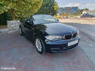 bmw 120 d dpf aut. edition sport