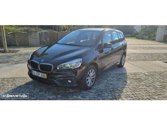 bmw 218 gran tourer d sport-aut. luxury line
