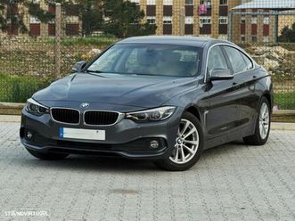 bmw 420 gran coupé d line luxury auto