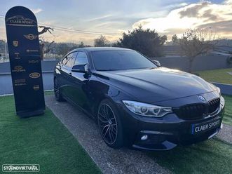 bmw 430 gran coupé d pack m auto