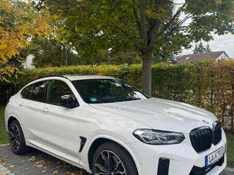 x4m competition garantie bis 2029 vollaustattung