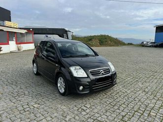citroën c2 1.4 vtr novo 140 mil kms 2009 fevereiro/09