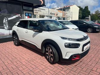citroën c4 cactus shine fevereiro/18