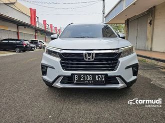 2022 honda br-v 1.5 prestige honda sensing suv