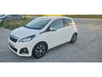 peugeot 108 1.0 vti dezembro/17