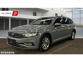 volkswagen passat 2.0 tdi scr business dsg