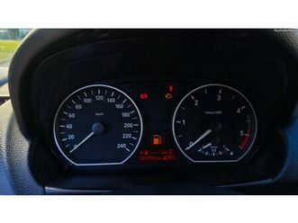 bmw 118 advance fevereiro/09