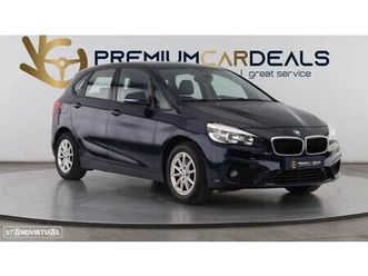 bmw 216 active tourer d corporate edition business edition