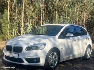 bmw 216 active tourer d line sport auto