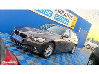 bmw 316 d luxury line