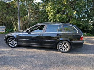 bmw 320 320d navigator ii agosto/04