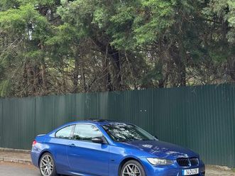 bmw 320 d coupe