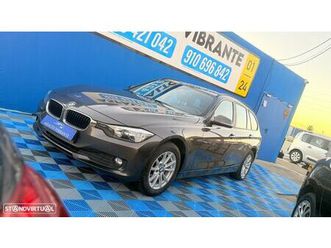 bmw 316 d touring line luxury