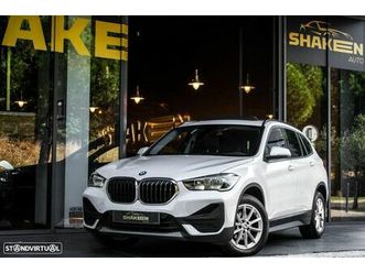 bmw x1 16 d sdrive advantage