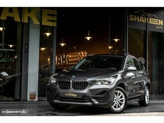 bmw x1 16 d sdrive auto