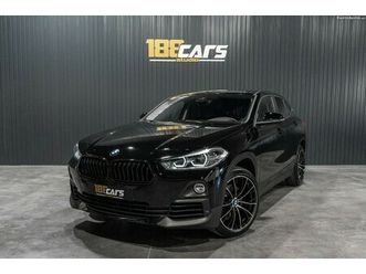 bmw x2 sdrive 18i advantage outubro/19