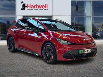 2024 - 169kw e-boost v3 58kwh 5dr auto