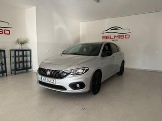 fiat tipo 1.3 m-jet lounge