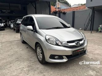 2014 honda mobilio 1.5 e mpv [km low] full ors