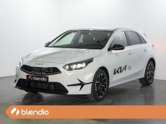 kia ceed 5p 1.0 t-gdi 120cv style edition
