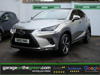 2021 (21) - 2.5 300h gpf takumi petrol hybrid e-cvt 4wd euro 6 (start/stop) 5dr 1 owner 28000
