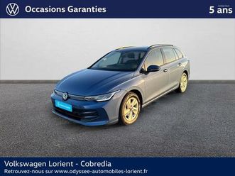 golf sw 1.5 etsi evo2 116ch life plus dsg7