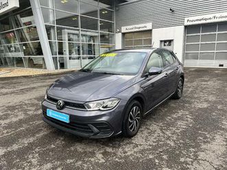 polo 1.0 tsi 95 s&s bvm5