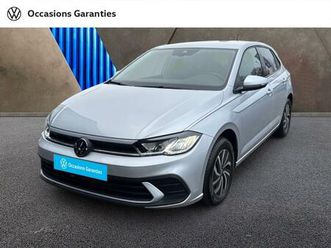 polo 1.0 tsi 95ch vw edition dsg7
