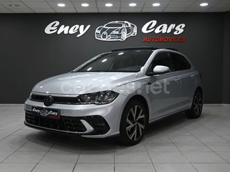 volkswagen polo rline 1.0 tsi