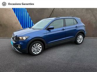 t-cross 1.0 tsi 110ch lounge business