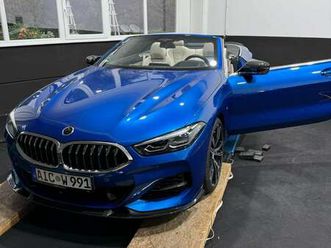8er cabrio m850i xdrive cabrio