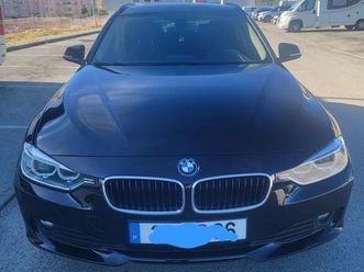 bmw 318 d touring aut. sport line